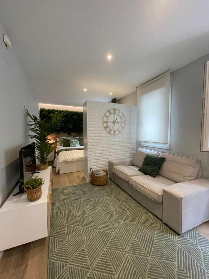Апартаменты Nikkis Loft Понтеведра Экстерьер фото